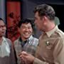 Andy Griffith, Lloyd Kino, and Keye Luke in The Andy Griffith Show (1960)