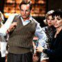 Jane Krakowski, Bill Irwin, Liza Minnelli, and Julie Walters in Stepping Out (1991)