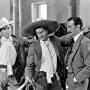 Marlon Brando and Arnold Moss in Viva Zapata! (1952)