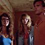 Kristin Davis, Patty Mullen, and William Hay in Doom Asylum (1988)