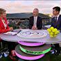 Clare Balding, John McEnroe, and Tim Henman in Today at Wimbledon (1964)