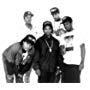 Ice Cube, Dr. Dre, Eazy-E, DJ Yella, M.C. Ren, and NWA