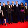 The Night Manager cast at the Berlinale World Premiere. 18th February 2016