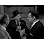 Raymond Burr, Ray Collins, and Vaughn Taylor in Perry Mason (1957)