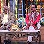 Rahat Indori and Ashok Chakradhar in The Kapil Sharma Show: Hasya Kavi Sammelan (2019)