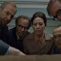 David Cross, Bob Odenkirk, and Carrie Coon in The Post (2017)