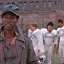 Woody Harrelson and Mykelti Williamson in Wildcats (1986)