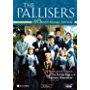 Susan Hampshire, Philip Latham, Donal McCann, Barbara Murray, and Bryan Pringle in The Pallisers (1974)