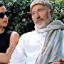 Minnie Driver and Nigel Hawthorne in At Sachem Farm (1998)