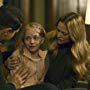 Claire Coffee, Sasha Roiz, and Hannah R. Loyd in Grimm (2011)