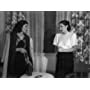 Handan Adali and Aliye Rona in The Dim Faces (1948)