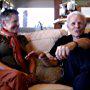 Amanda Bearse and Tom Holland in Tom Holland and Amanda Bearse Talk Fright Night (2016)