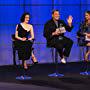 Isaac Mizrahi, Dita Von Teese, Georgina Chapman, and Zanna Roberts Rassi in Project Runway All Stars (2012)