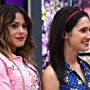 Martina Stoessel and Lodovica Comello in Violetta (2012)