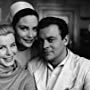 Antje Geerk, Ellen Schwiers, and Klausjürgen Wussow in Arzt aus Leidenschaft (1959)