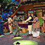 Prem Chopra, Raza Murad, Ranjeet, Kiku Sharda, Navjot Singh Sidhu, Sumona Chakravarti, and Jaswant Singh Rathore in The Kapil Sharma Show (2016)