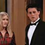 Matt LeBlanc and Emily Procter in Friends (1994)