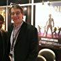 With Steve Arroyave of Arrow Entertainment - our International Sales Agent for Beyond the Moonwalk at the Marche du Film in Cannes.