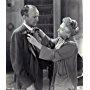 Walter Brennan and May Whitty in Slightly Dangerous (1943)