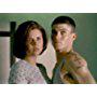 Brian Austin Green and Tiffani Thiessen in She Fought Alone (1995)