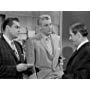 Raymond Burr, William Hopper, and Robert Strauss in Perry Mason (1957)