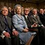 Meryl Streep, Richard E. Grant, Nick Dunning, Anthony Head, John Sessions, and Angus Wright in The Iron Lady (2011)