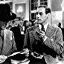 Rex Harrison and Sebastian Shaw in Men Are Not Gods (1936)