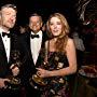 Charlie Brooker, Ted Sarandos, and Annabel Jones at an event for The 71st Primetime Emmy Awards (2019)