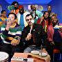 Jimmy Fallon, Ringo Starr, and The Roots