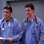 George Clooney and Noah Wyle in ER (1994)