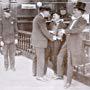 Edward Clisbee, R. Henry Grey, Thomas G. Lingham, and Cleo Ridgely in The Diamond Broker (1915)