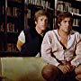 Adriano Celentano and Enzo Cerusico in The Five Days (1973)