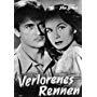 Elfe Gerhart and Curd Jürgens in Verlorenes Rennen (1948)