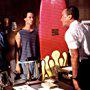 Keanu Reeves, Gary Busey, and John C. McGinley in Point Break (1991)