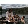 Gene Tierney and Darryl Hickman in Leave Her to Heaven (1945)