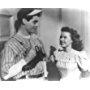 Shirley Temple and Rory Calhoun in That Hagen Girl (1947)