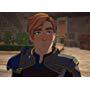 As Commander Gren (Voice) in Netflix’s “The Dragon Prince”