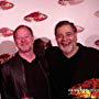 With Darrel Casalino and Dean DeBlois at Craigapaloozapocalypse