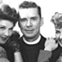 Pamela Blake, Russell Hayden, and Jean Parker in Rolling Home (1946)