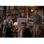 Jeanne Crain, Darryl Hickman, Cornel Wilde, and Chill Wills in Leave Her to Heaven (1945)