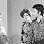Sérgio Cardoso, Eloísa Mafalda, and Susana Vieira in Pigmali&atilde;o 70 (1970)