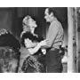 Gale Robbins and Mark Stevens in Gunsmoke in Tucson (1958)