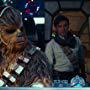 Oscar Isaac, John Boyega, Daisy Ridley, and Joonas Suotamo in Star Wars: Episode IX - The Rise of Skywalker (2019)