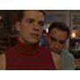 Scott Lowell and Peter Paige in Queer as Folk (2000)