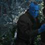 Michael Rooker and Wyatt Oleff in Guardians of the Galaxy Vol. 2 (2017)