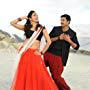 Tottempudi Gopichand and Rakul Preet Singh in Loukyam (2014)