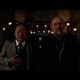 Donald Pleasence and Victor Wong in Prince of Darkness (1987)