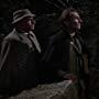 Peter Cushing and André Morell in The Hound of the Baskervilles (1959)