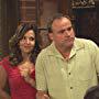 Maria Canals-Barrera and David DeLuise in The Wizards Return: Alex vs. Alex (2013)