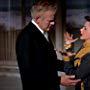 Judy Garland and Charles Bickford in A Star Is Born (1954)